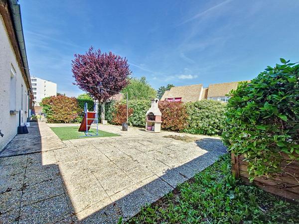 A vendre - Rare a Beaulieu ! Maison de plain-pied avec garage et jardin ? A personnaliser