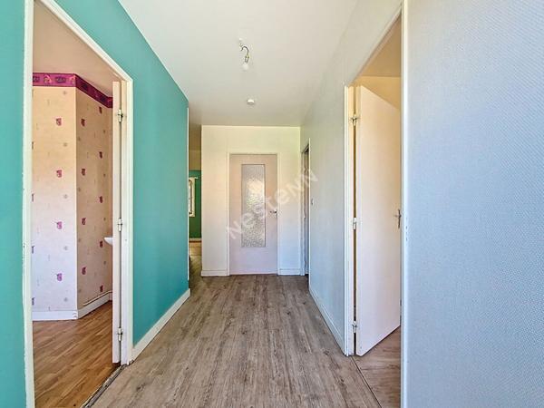 A vendre - Rare a Beaulieu ! Maison de plain-pied avec garage et jardin ? A personnaliser