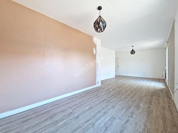 A vendre - Rare a Beaulieu ! Maison de plain-pied avec garage et jardin ? A personnaliser