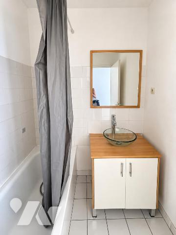 Appartement 26,70 m² – Nantes, quartier Butte Sainte-Anne