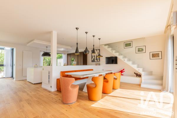 Maison (prestige) à vendre 7 pièces 200 m² Le Plessis-Robinson