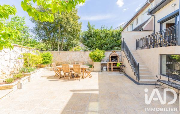Maison (prestige) à vendre 7 pièces 200 m² Le Plessis-Robinson