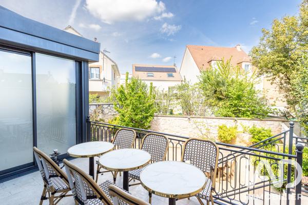 Maison (prestige) à vendre 7 pièces 200 m² Le Plessis-Robinson