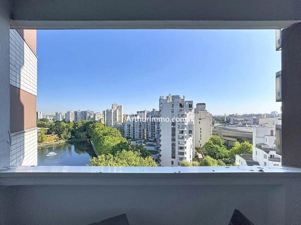 Vente                                                      Appartement
                        
                     1 pièces                      33 m2                     à Créteil