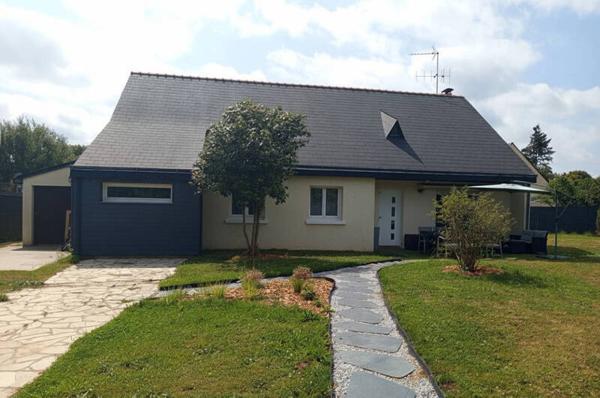 Maison 8 pièces - 49240 Avrillé