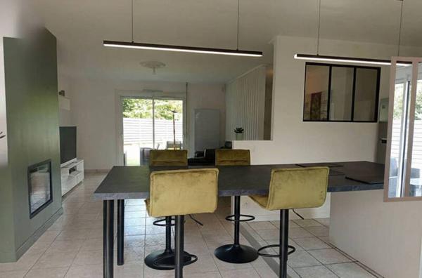 Maison 8 pièces - 49240 Avrillé