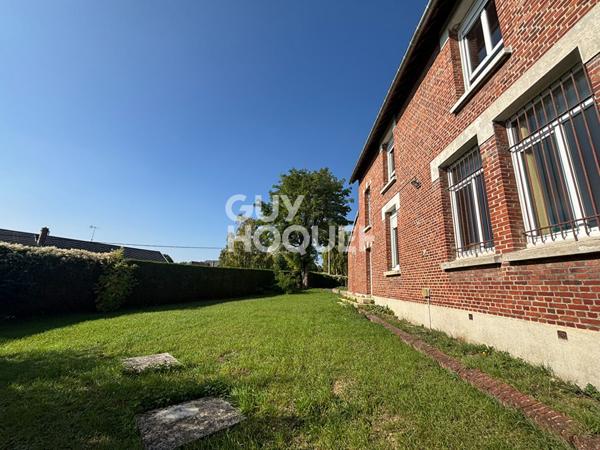 LOCATION : maison F3 à TINCOURT BOUCLY