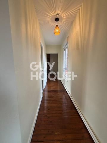 LOCATION : maison F3 à TINCOURT BOUCLY