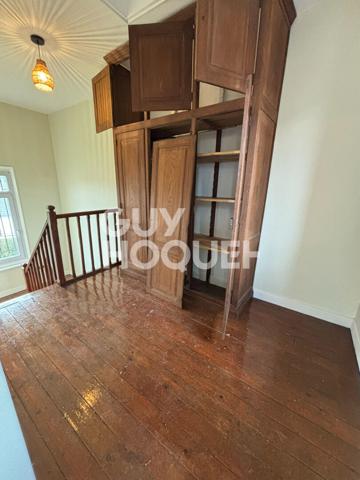 LOCATION : maison F3 à TINCOURT BOUCLY