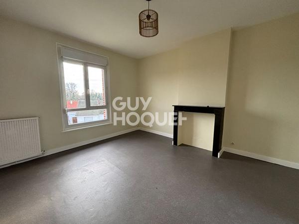 LOCATION : maison F3 à TINCOURT BOUCLY