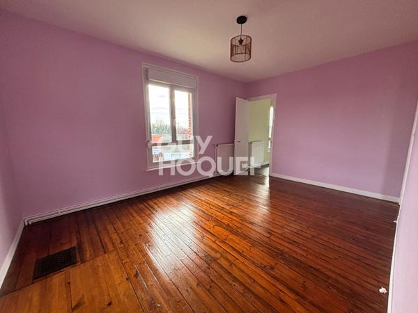 LOCATION : maison F3 à TINCOURT BOUCLY