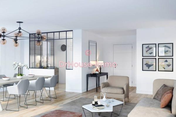 Appartement à vendre 3 pièces de 70 m²