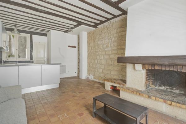 Appartement à vendre 2 pièces PARIS 18EME ARRONDISSEMENT (75)