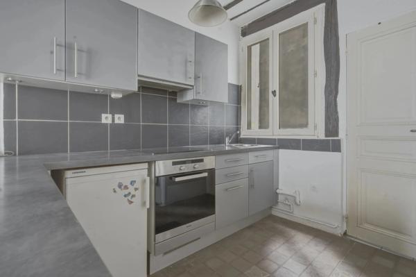 Appartement à vendre 2 pièces PARIS 18EME ARRONDISSEMENT (75)