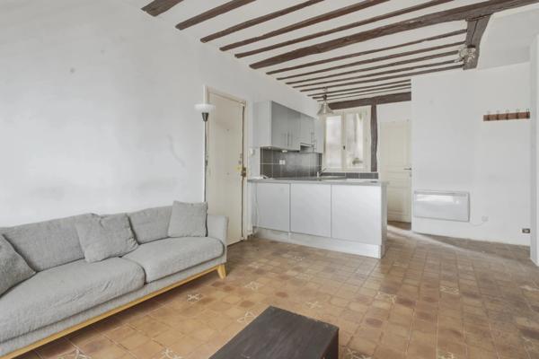 Appartement à vendre 2 pièces PARIS 18EME ARRONDISSEMENT (75)