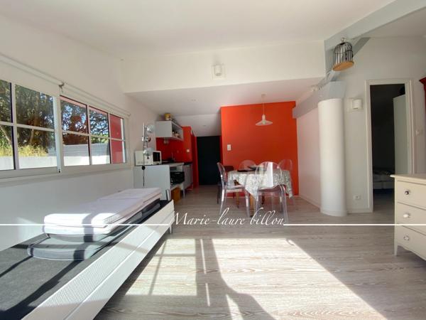 Maison à vendre 7 pièces SAINT HILAIRE DE RIEZ (85), longère+sa maison d'amis+annexes+piscine , parcelle 6000 m2