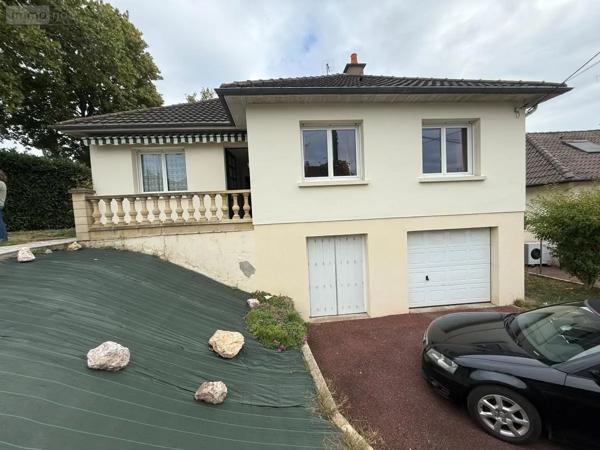 Achat - Maison Laval 53000 85 m 2 509 m 2
