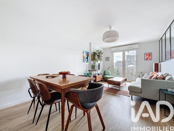 Appartement à vendre 3 pièces 62 m² Nantes