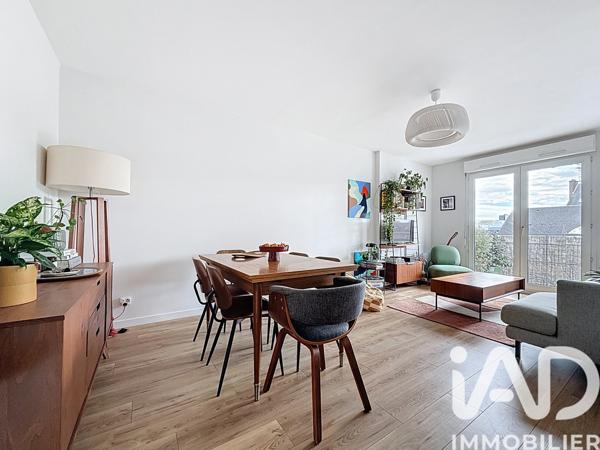 Appartement à vendre 3 pièces 62 m² Nantes