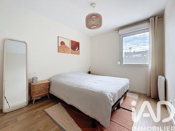 Appartement à vendre 3 pièces 62 m² Nantes