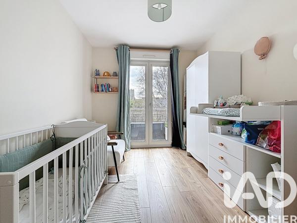 Appartement à vendre 3 pièces 62 m² Nantes