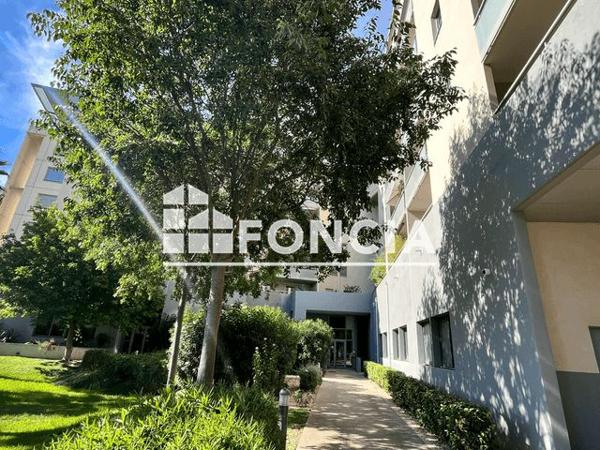 À vendre Appartement 3 pièces 60.35 m² - Castelnau-le-lez 34170