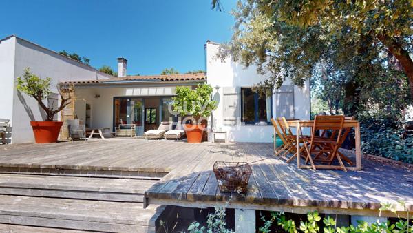 Maison à vendre à Vertbois - 5 chambres et beau terrain