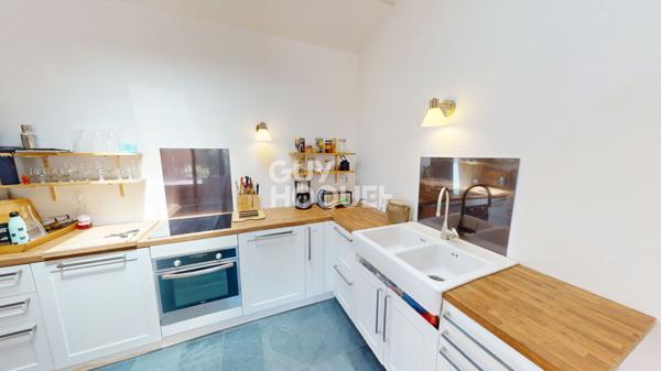 Maison à vendre à Vertbois - 5 chambres et beau terrain