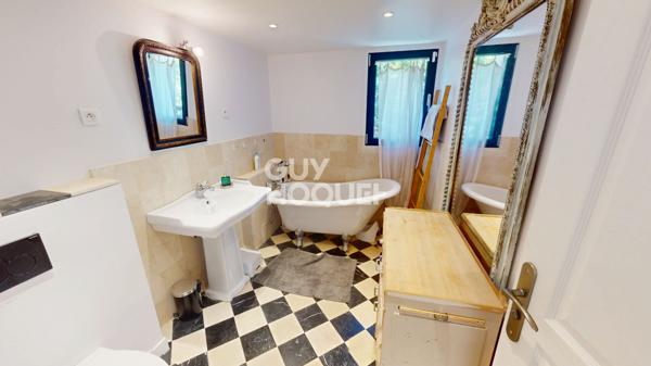 Maison à vendre à Vertbois - 5 chambres et beau terrain