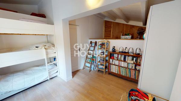 Maison à vendre à Vertbois - 5 chambres et beau terrain