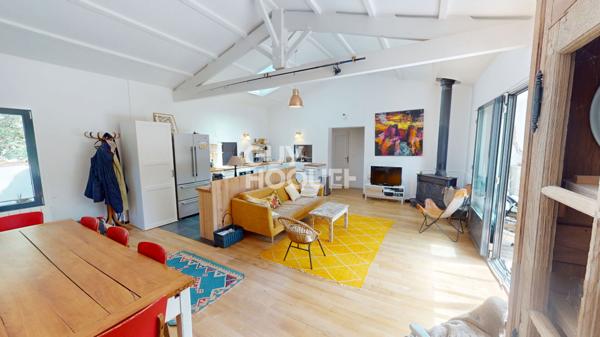 Maison à vendre à Vertbois - 5 chambres et beau terrain