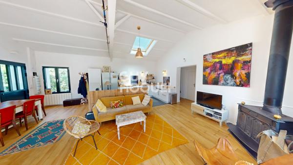 Maison à vendre à Vertbois - 5 chambres et beau terrain