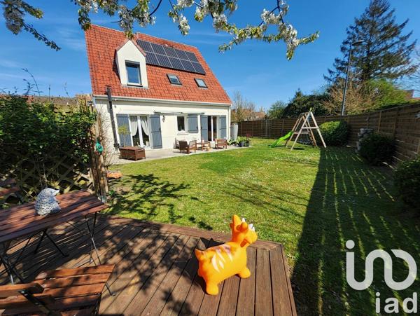 Pavillon 7 pièces de 113 m² à Escaudain (59124)