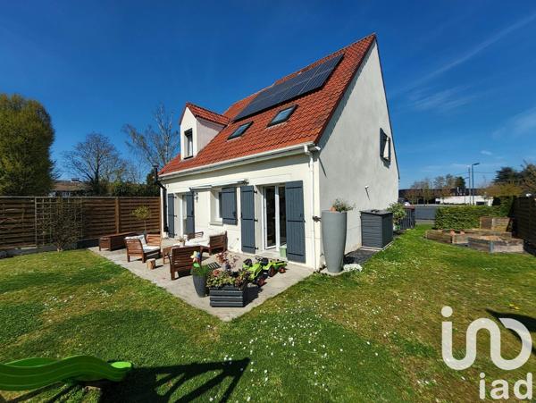 Pavillon 7 pièces de 113 m² à Escaudain (59124)