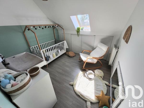 Pavillon 7 pièces de 113 m² à Escaudain (59124)