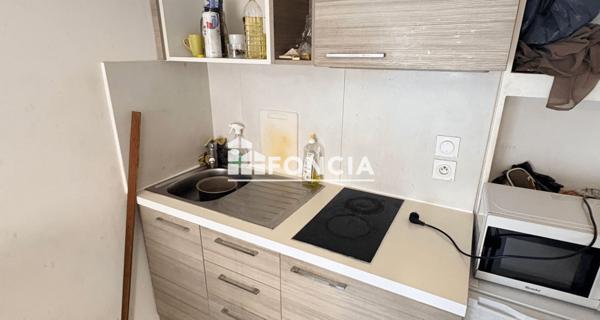 À vendre Studio 19.65 m² - Marseille 13004