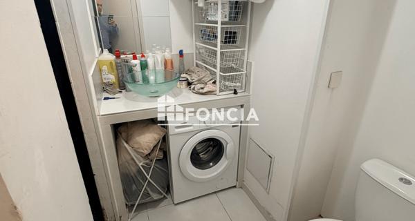 À vendre Studio 19.65 m² - Marseille 13004