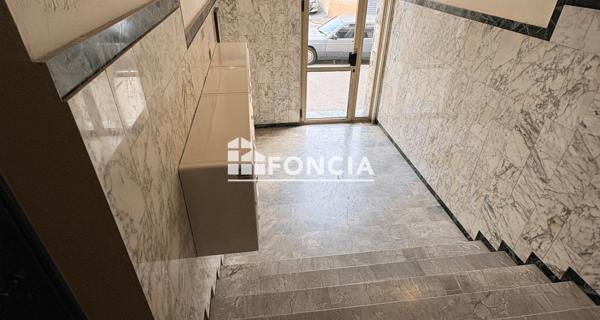 À vendre Studio 19.65 m² - Marseille 13004