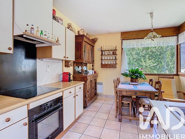 Maison à vendre 4 pièces 121 m² Grenoble