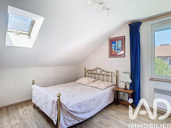 Maison à vendre 4 pièces 121 m² Grenoble