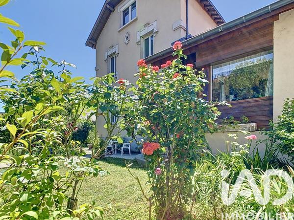 Maison à vendre 4 pièces 121 m² Grenoble