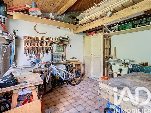 Maison à vendre 4 pièces 121 m² Grenoble