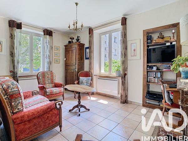 Maison à vendre 4 pièces 121 m² Grenoble