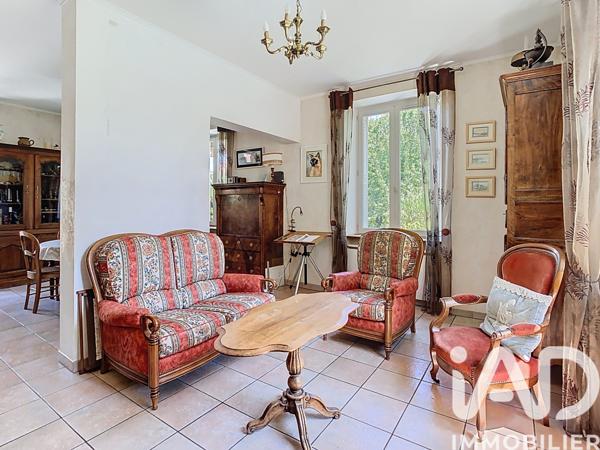 Maison à vendre 4 pièces 121 m² Grenoble