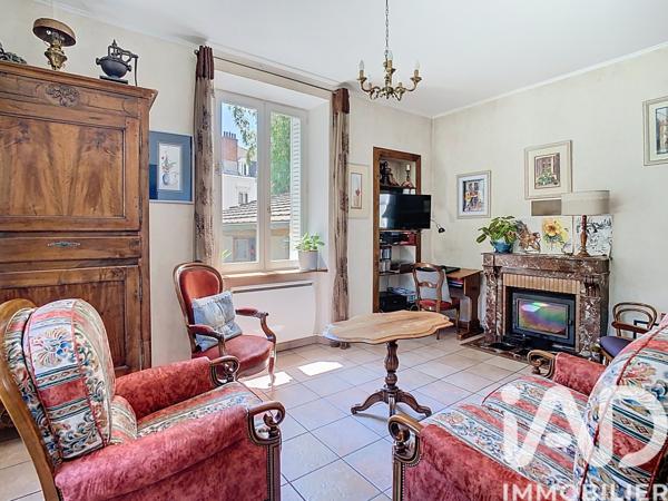 Maison à vendre 4 pièces 121 m² Grenoble