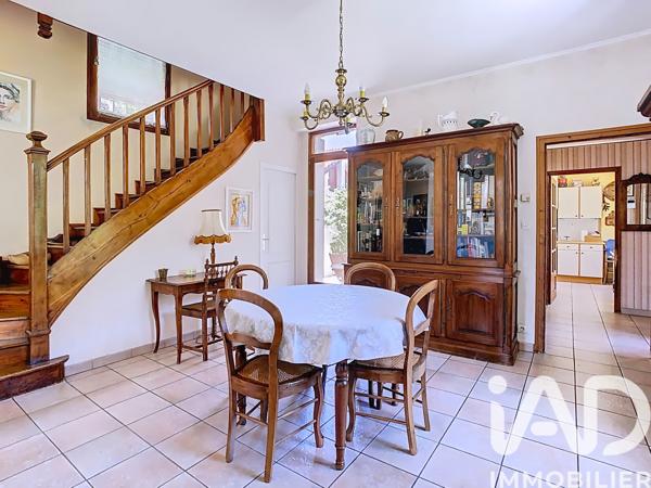 Maison à vendre 4 pièces 121 m² Grenoble