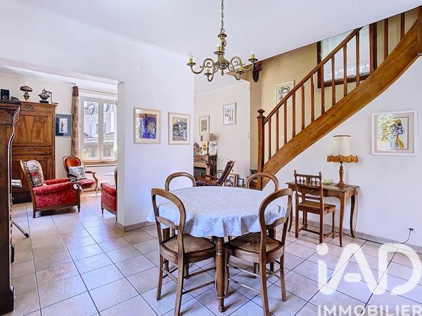 Maison à vendre 4 pièces 121 m² Grenoble