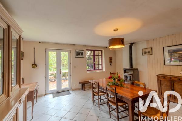 Maison à vendre 6 pièces 150 m² Bourron-Marlotte