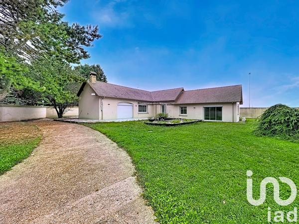 Maison à vendre 6 pièces 175 m² Bonnières-sur-Seine