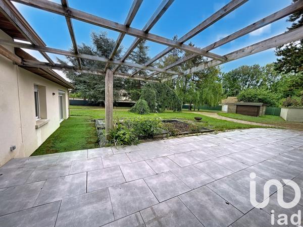 Maison à vendre 6 pièces 175 m² La Villeneuve-en-Chevrie